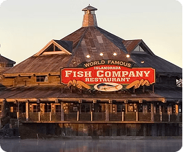 Islamorada fish company