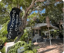 Gardenia's bistro