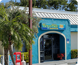 Keys Bites local hangout